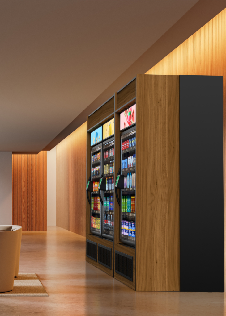 Lemonade stand amenities